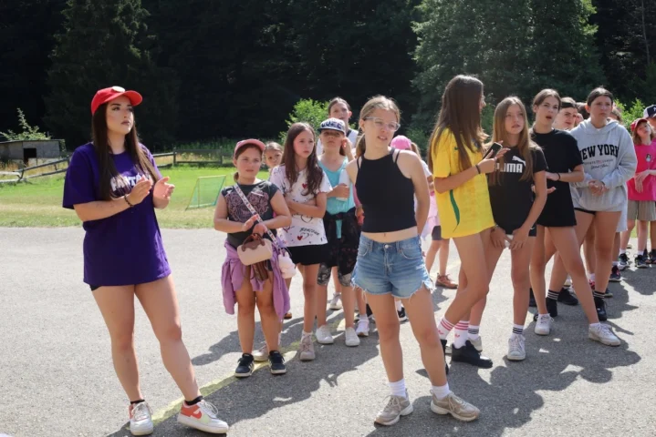 deti v letnom tábore Fantázia – 3. fantastický turnus 2026, 7. deň, Olympiáda – fotka 5 z 159