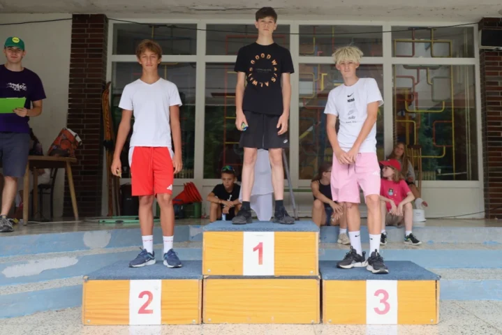 deti v letnom tábore Fantázia – 3. fantastický turnus 2026, 7. deň, Olympiáda – fotka 116 z 159