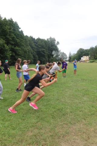 deti v letnom tábore Fantázia – 3. fantastický turnus 2026, 7. deň, Olympiáda – fotka 98 z 159