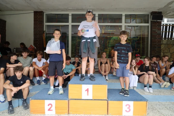 deti v letnom tábore Fantázia – 3. fantastický turnus 2026, 7. deň, Olympiáda – fotka 132 z 159