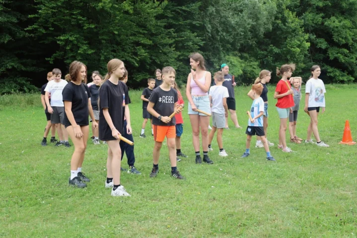 deti v letnom tábore Fantázia – 3. fantastický turnus 2026, 7. deň, Olympiáda – fotka 82 z 159