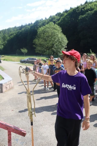deti v letnom tábore Fantázia – 3. fantastický turnus 2026, 7. deň, Olympiáda – fotka 13 z 159