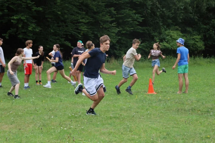 deti v letnom tábore Fantázia – 3. fantastický turnus 2026, 7. deň, Olympiáda – fotka 105 z 159