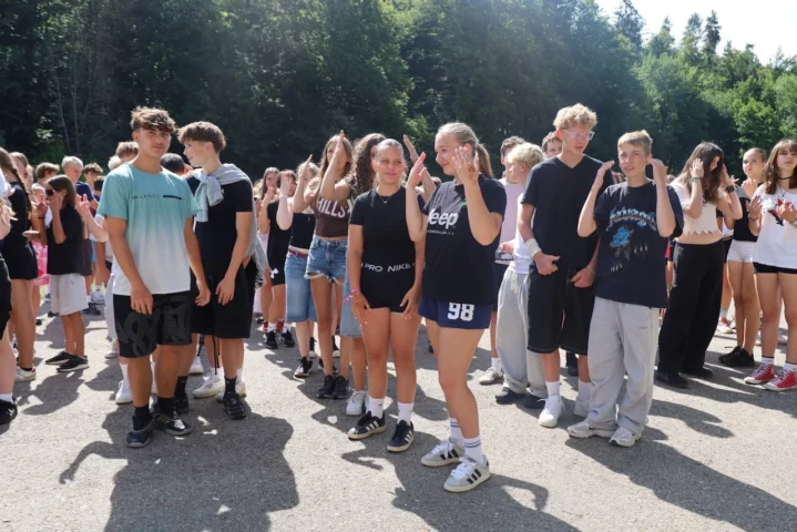 deti v letnom tábore Fantázia – 3. fantastický turnus 2026, 7. deň, Olympiáda – fotka 14 z 159