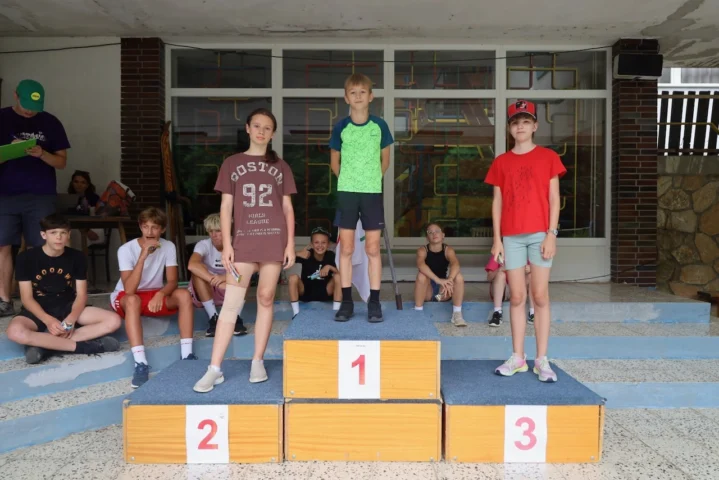 deti v letnom tábore Fantázia – 3. fantastický turnus 2026, 7. deň, Olympiáda – fotka 120 z 159