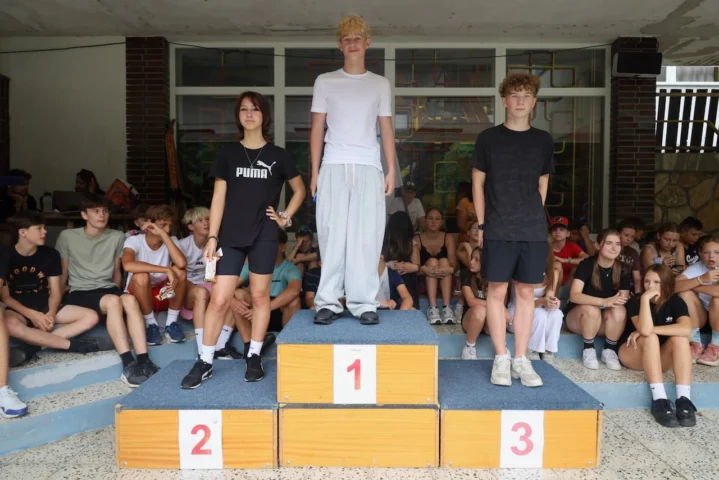 deti v letnom tábore Fantázia – 3. fantastický turnus 2026, 7. deň, Olympiáda – fotka 138 z 159
