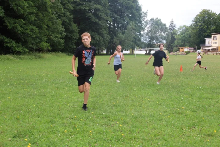 deti v letnom tábore Fantázia – 3. fantastický turnus 2026, 7. deň, Olympiáda – fotka 95 z 159
