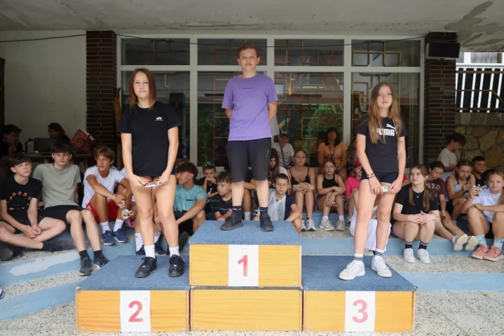 deti v letnom tábore Fantázia – 3. fantastický turnus 2026, 7. deň, Olympiáda – fotka 135 z 159