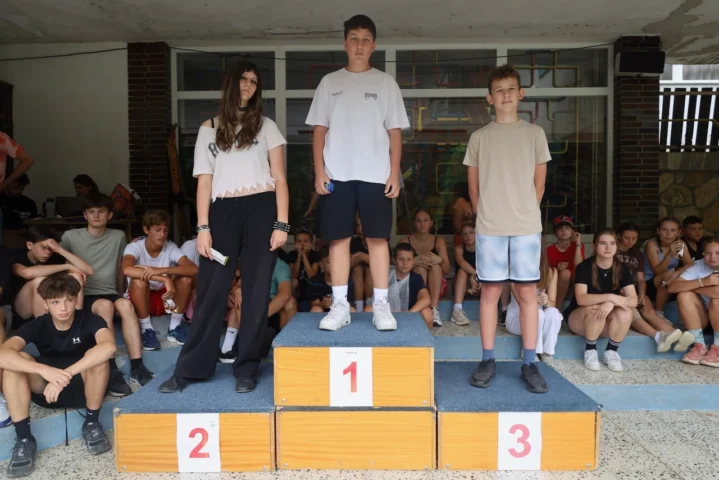 deti v letnom tábore Fantázia – 3. fantastický turnus 2026, 7. deň, Olympiáda – fotka 133 z 159