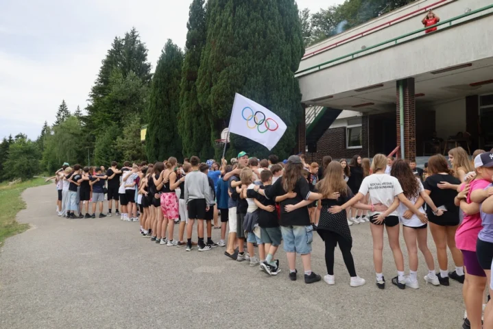 deti v letnom tábore Fantázia – 3. fantastický turnus 2026, 7. deň, Olympiáda – fotka 157 z 159