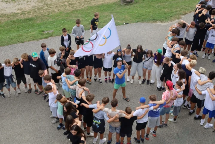 deti v letnom tábore Fantázia – 3. fantastický turnus 2026, 7. deň, Olympiáda – fotka 145 z 159