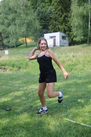 deti v letnom tábore Fantázia – 3. fantastický turnus 2026, 7. deň, Olympiáda – fotka 25 z 159