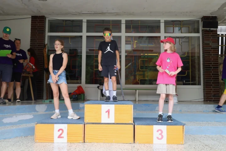 deti v letnom tábore Fantázia – 3. fantastický turnus 2026, 7. deň, Olympiáda – fotka 114 z 159