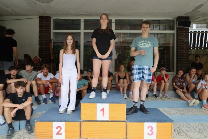 deti v letnom tábore Fantázia – 3. fantastický turnus 2026, 7. deň, Olympiáda – fotka 131 z 159