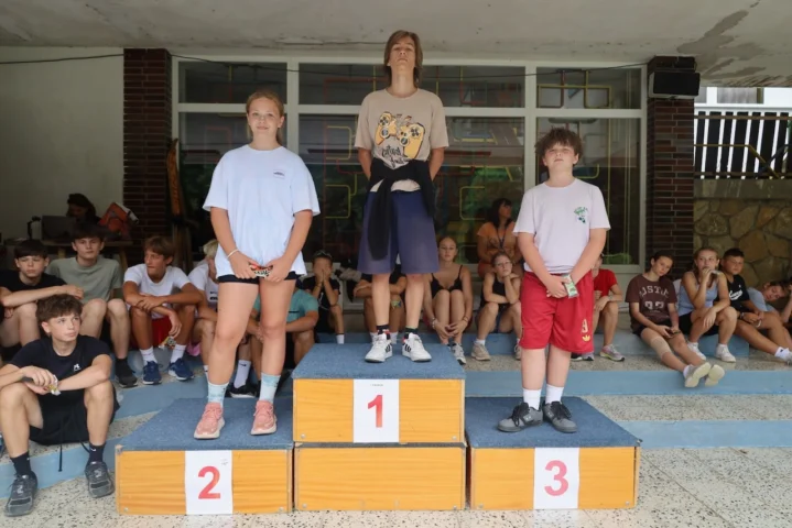 deti v letnom tábore Fantázia – 3. fantastický turnus 2026, 7. deň, Olympiáda – fotka 130 z 159