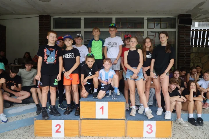 deti v letnom tábore Fantázia – 3. fantastický turnus 2026, 7. deň, Olympiáda – fotka 139 z 159