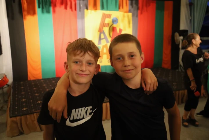 deti v letnom tábore Fantázia – 3. fantastický turnus 2026, 7. deň, Hudobný festival – fotka 127 z 127