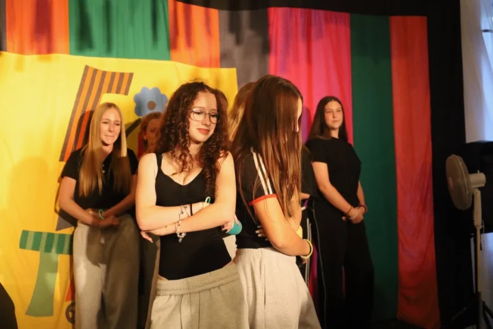 deti v letnom tábore Fantázia – 3. fantastický turnus 2026, 7. deň, Hudobný festival – fotka 62 z 127