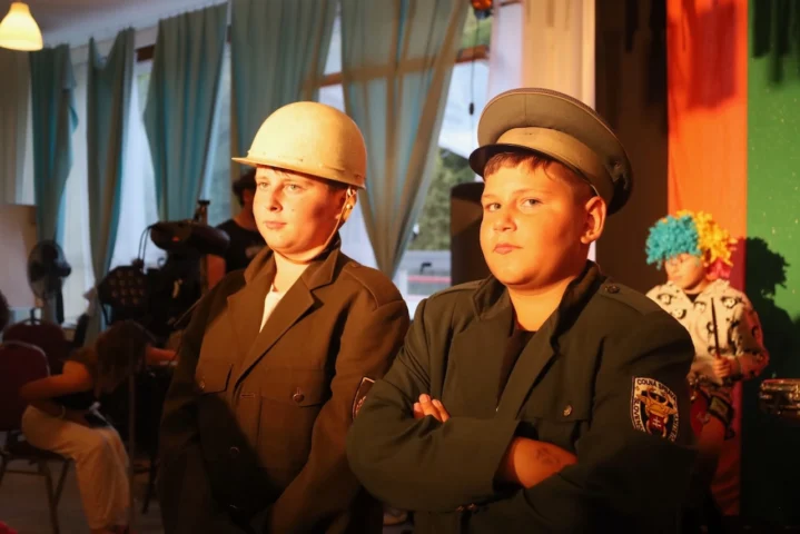 deti v letnom tábore Fantázia – 3. fantastický turnus 2026, 7. deň, Hudobný festival – fotka 49 z 127
