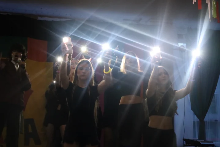 deti v letnom tábore Fantázia – 3. fantastický turnus 2026, 7. deň, Hudobný festival – fotka 121 z 127