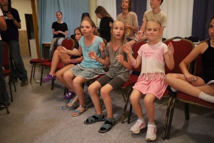 deti v letnom tábore Fantázia – 3. fantastický turnus 2026, 7. deň, Hudobný festival – fotka 100 z 127