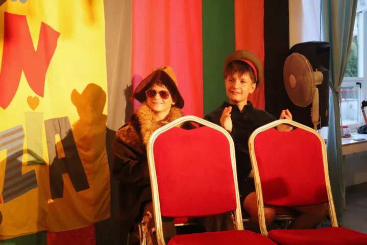 deti v letnom tábore Fantázia – 3. fantastický turnus 2026, 7. deň, Hudobný festival – fotka 73 z 127