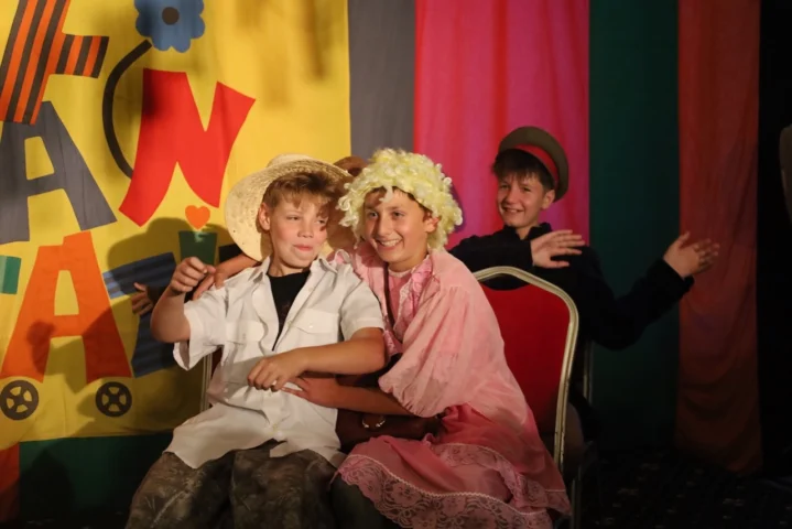 deti v letnom tábore Fantázia – 3. fantastický turnus 2026, 7. deň, Hudobný festival – fotka 71 z 127