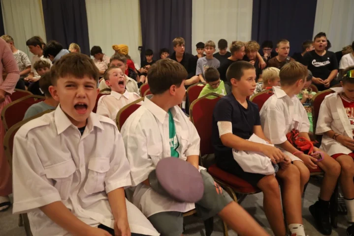deti v letnom tábore Fantázia – 3. fantastický turnus 2026, 7. deň, Hudobný festival – fotka 68 z 127