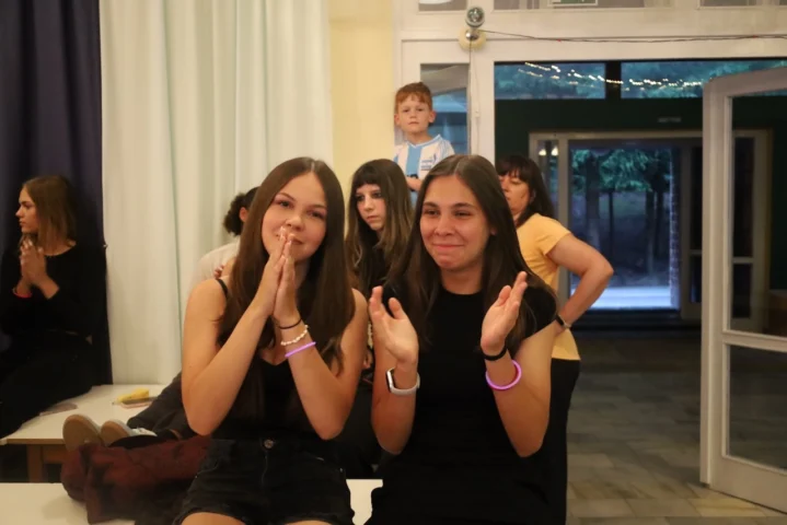 deti v letnom tábore Fantázia – 3. fantastický turnus 2026, 7. deň, Hudobný festival – fotka 41 z 127
