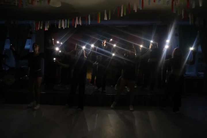 deti v letnom tábore Fantázia – 3. fantastický turnus 2026, 7. deň, Hudobný festival – fotka 119 z 127