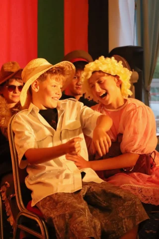 deti v letnom tábore Fantázia – 3. fantastický turnus 2026, 7. deň, Hudobný festival – fotka 74 z 127
