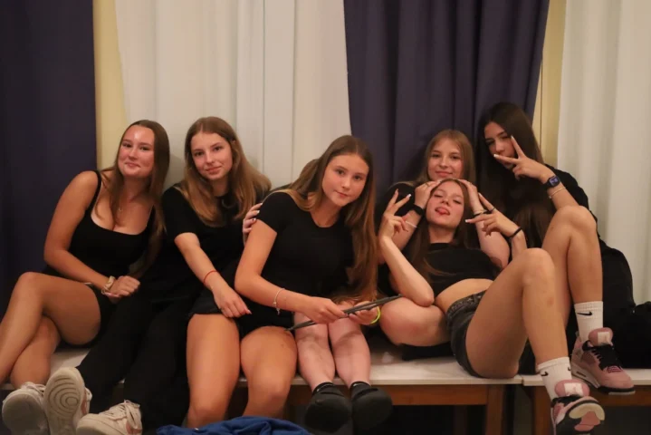 deti v letnom tábore Fantázia – 3. fantastický turnus 2026, 7. deň, Hudobný festival – fotka 69 z 127