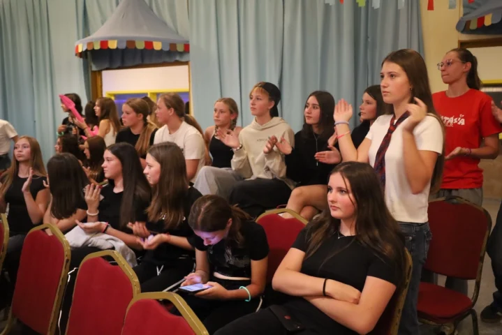 deti v letnom tábore Fantázia – 3. fantastický turnus 2026, 7. deň, Hudobný festival – fotka 101 z 127