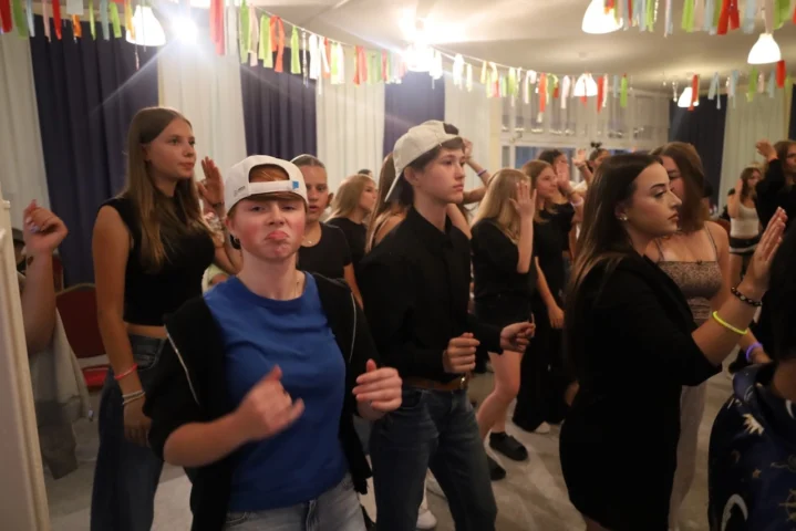 deti v letnom tábore Fantázia – 3. fantastický turnus 2026, 7. deň, Hudobný festival – fotka 67 z 127