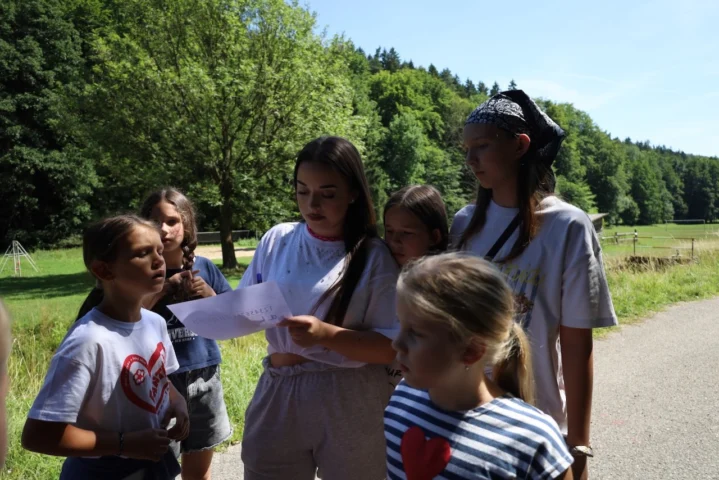 deti v letnom tábore Fantázia – 3. fantastický turnus 2026, 5. deň, Tajomstvo lesa – fotka 8 z 86