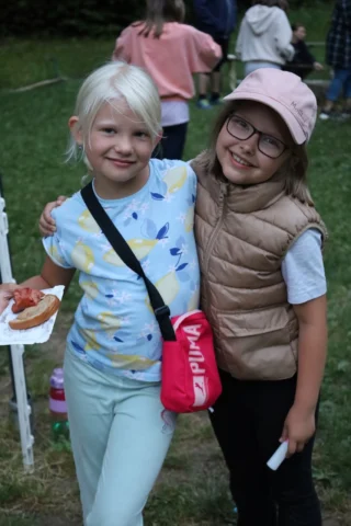 deti v letnom tábore Fantázia – 1. fantastický turnus 2026, 4. deň, Opekačka – fotka 62 z 71