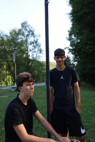 deti v letnom tábore Fantázia – 3. fantastický turnus 2026, 5. deň, Fantastické kluby popoludní – fotka 83 z 85