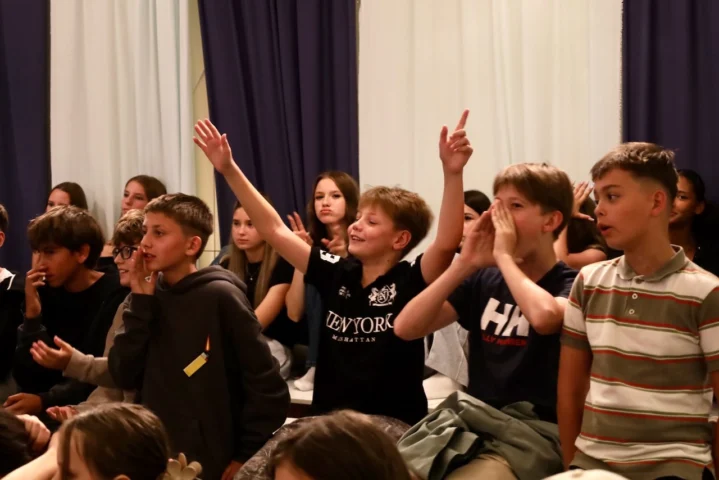 deti v letnom tábore Fantázia – 3. fantastický turnus 2026, 1. deň, Tipovačka – fotka 40 z 49