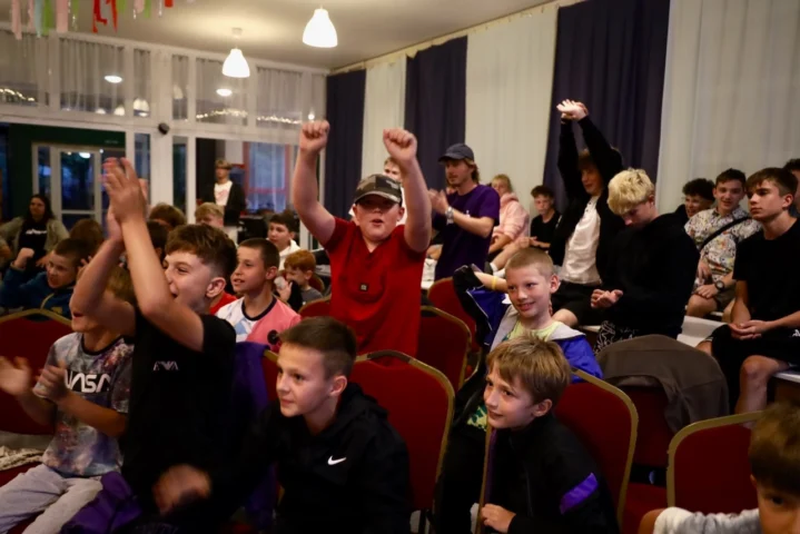 deti v letnom tábore Fantázia – 3. fantastický turnus 2026, 1. deň, Tipovačka – fotka 35 z 49
