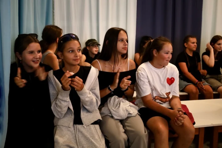 deti v letnom tábore Fantázia – 3. fantastický turnus 2026, 1. deň, Tipovačka – fotka 15 z 49