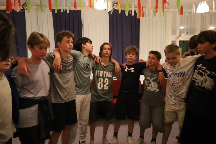 deti v letnom tábore Fantázia – 3. fantastický turnus 2026, 9. deň, Rozlúčka – fotka 90 z 120