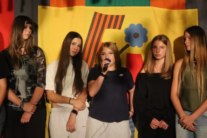 deti v letnom tábore Fantázia – 3. fantastický turnus 2026, 9. deň, Rozlúčka – fotka 81 z 120