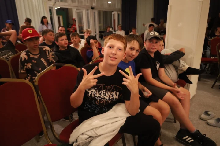 deti v letnom tábore Fantázia – 3. fantastický turnus 2026, 9. deň, Rozlúčka – fotka 79 z 120