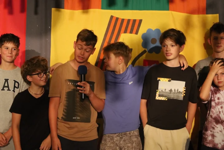 deti v letnom tábore Fantázia – 3. fantastický turnus 2026, 9. deň, Rozlúčka – fotka 47 z 120