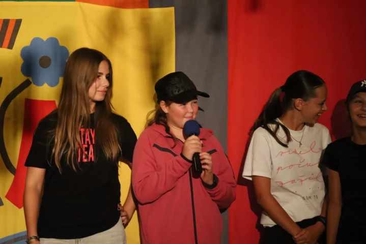 deti v letnom tábore Fantázia – 3. fantastický turnus 2026, 9. deň, Rozlúčka – fotka 58 z 120