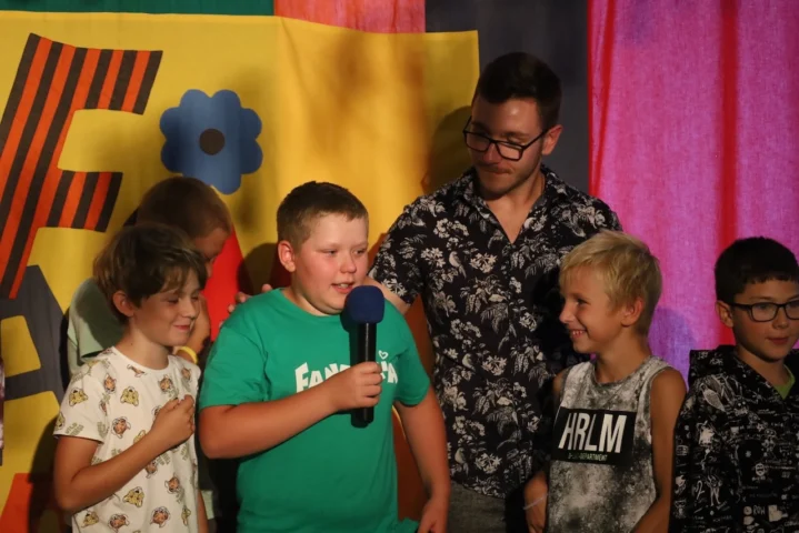 deti v letnom tábore Fantázia – 3. fantastický turnus 2026, 9. deň, Rozlúčka – fotka 17 z 120