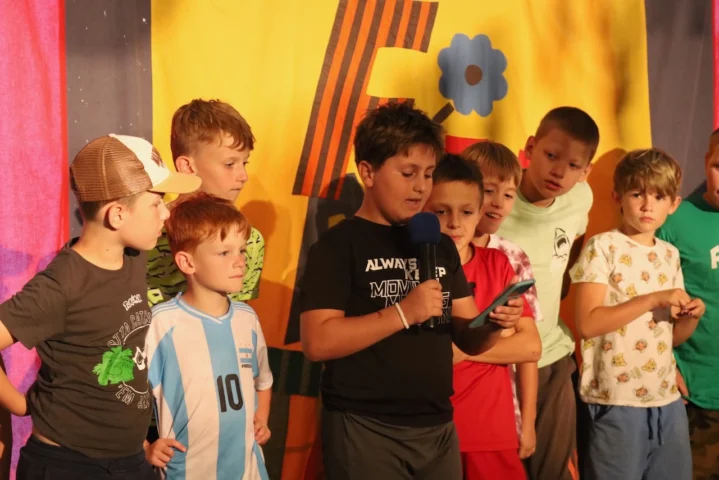 deti v letnom tábore Fantázia – 3. fantastický turnus 2026, 9. deň, Rozlúčka – fotka 14 z 120