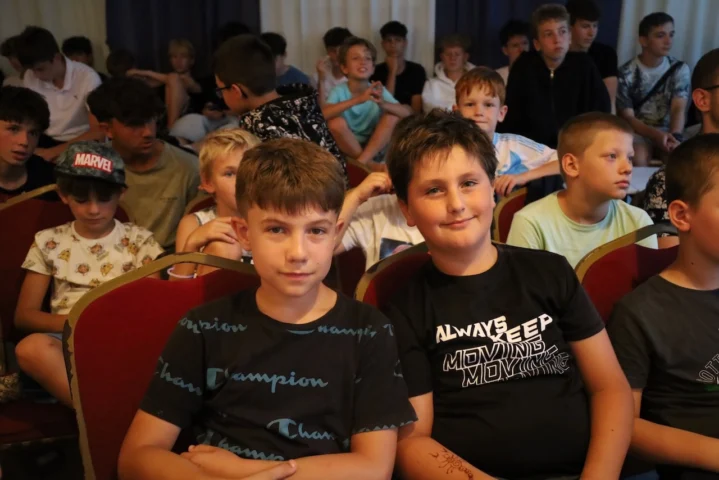 deti v letnom tábore Fantázia – 3. fantastický turnus 2026, 9. deň, Rozlúčka – fotka 11 z 120