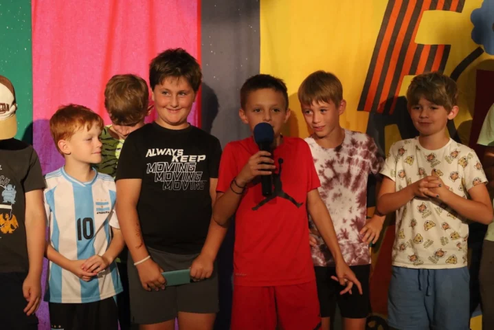 deti v letnom tábore Fantázia – 3. fantastický turnus 2026, 9. deň, Rozlúčka – fotka 18 z 120