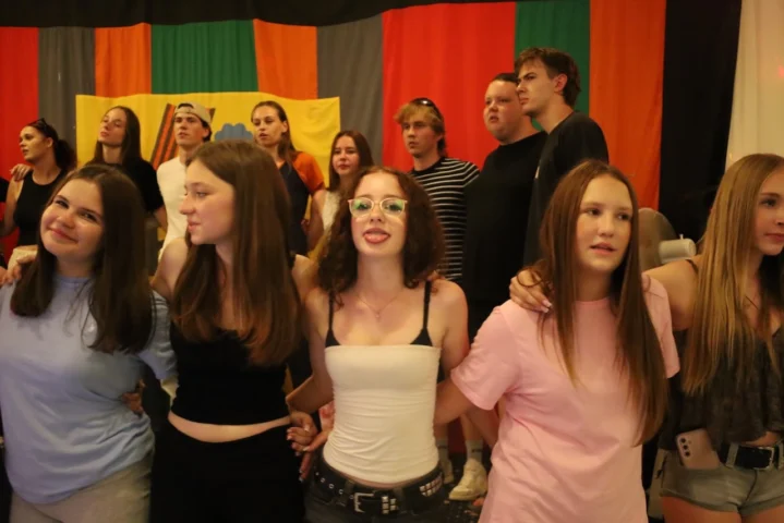 deti v letnom tábore Fantázia – 3. fantastický turnus 2026, 9. deň, Rozlúčka – fotka 112 z 120